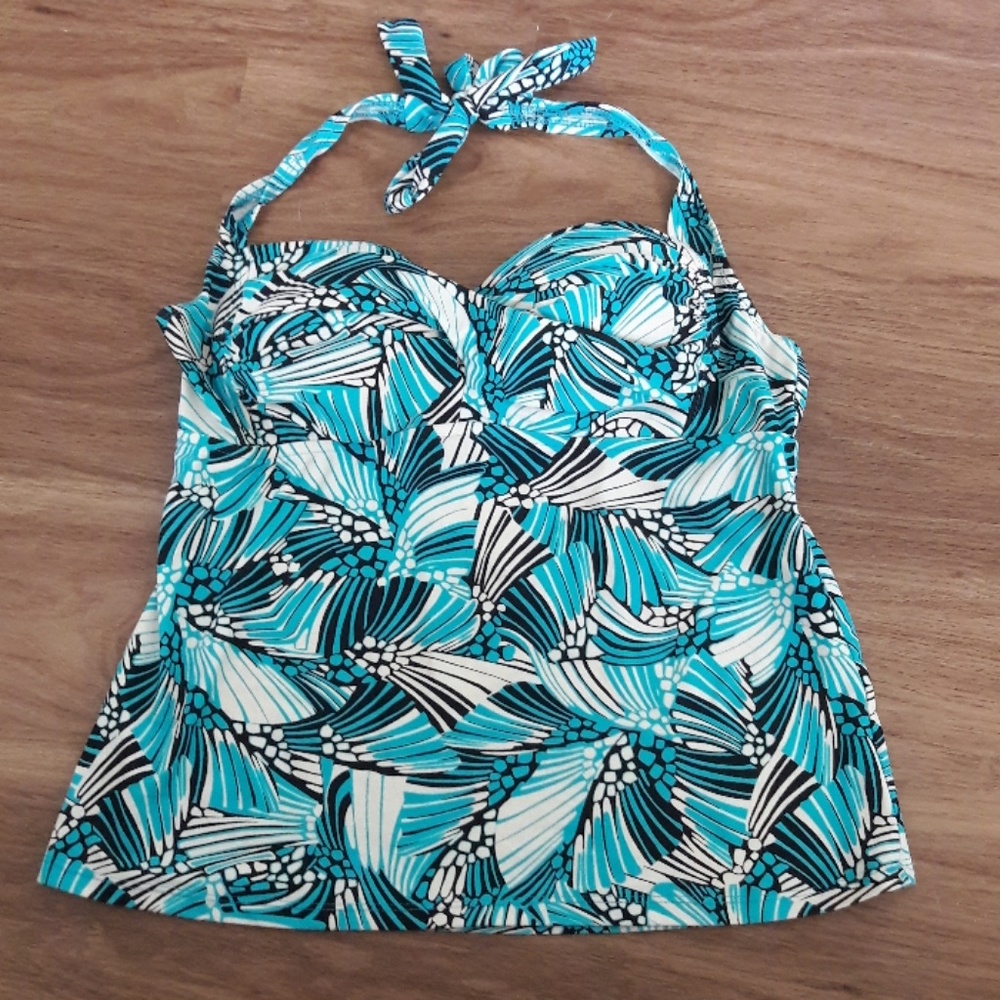 Bathing suit top